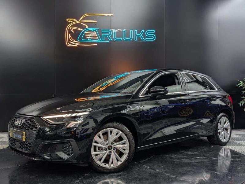 AUDI A3 40 TFSI-E 204 cv S-TRONIC