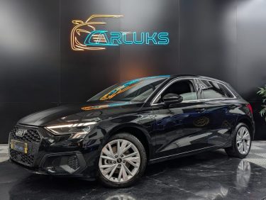 AUDI A3 40 TFSI-E 204 cv S-TRONIC