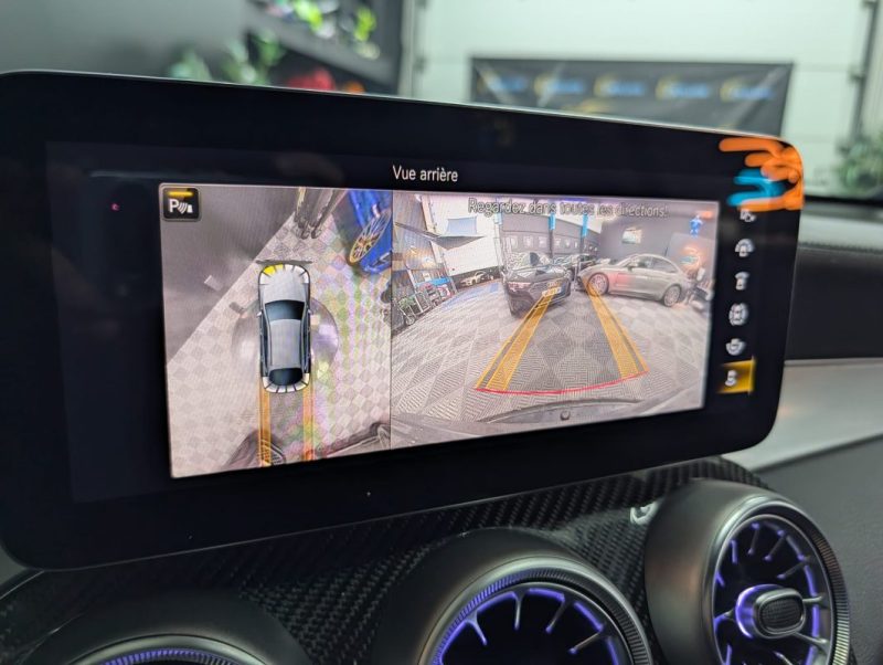  MERCEDES GLC COUPE 63 AMG 476 CH 4MATIC+ SPEEDSHIFT 