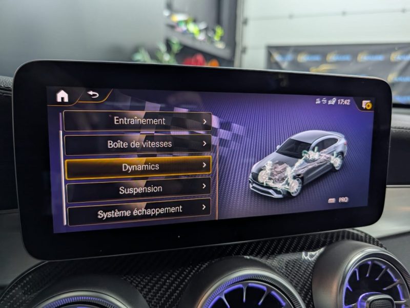  MERCEDES GLC COUPE 63 AMG 476 CH 4MATIC+ SPEEDSHIFT 