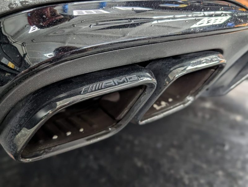  MERCEDES GLC COUPE 63 AMG 476 CH 4MATIC+ SPEEDSHIFT 