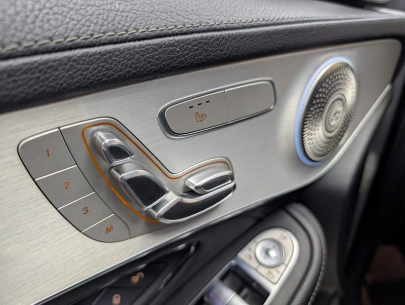  MERCEDES GLC COUPE 63 AMG 476 CH 4MATIC+ SPEEDSHIFT 