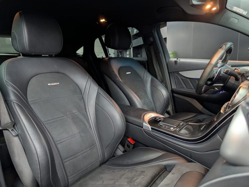  MERCEDES GLC COUPE 63 AMG 476 CH 4MATIC+ SPEEDSHIFT 