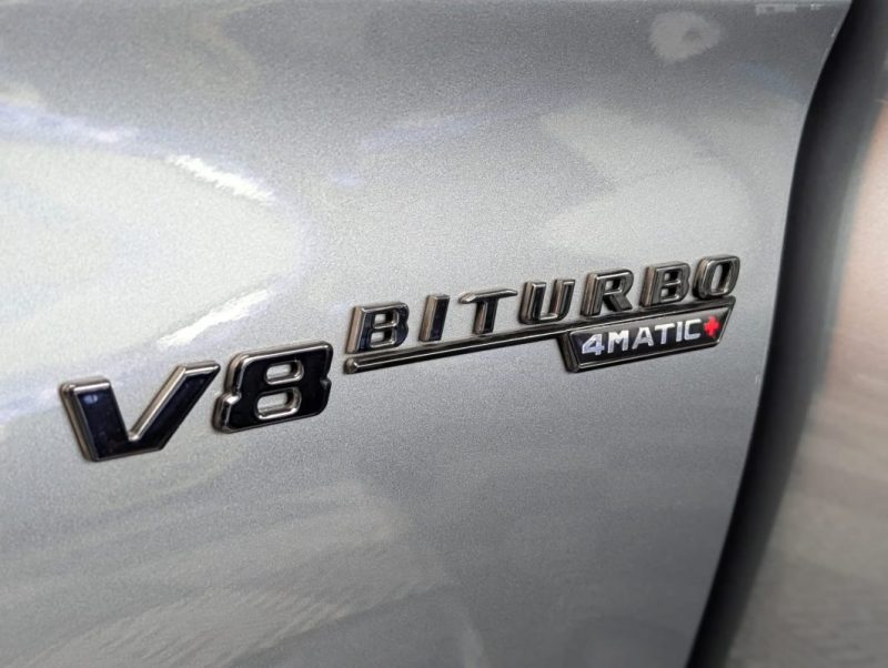  MERCEDES GLC COUPE 63 AMG 476 CH 4MATIC+ SPEEDSHIFT 