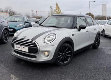 MINI COOPER 136CH HEDDON STREET BVA7