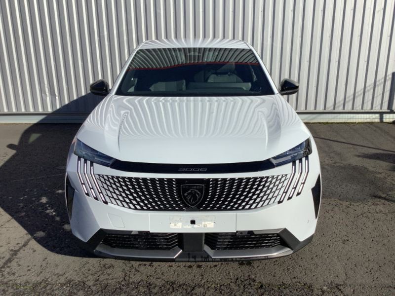 Peugeot 3008 Hybrid 145 e-DCS6 Allure