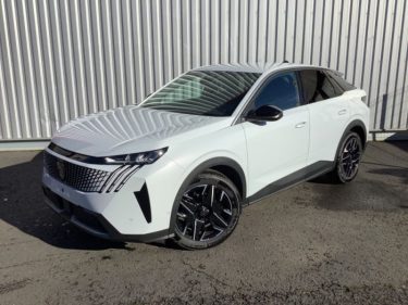 Peugeot 3008 Hybrid 145 e-DCS6 Allure