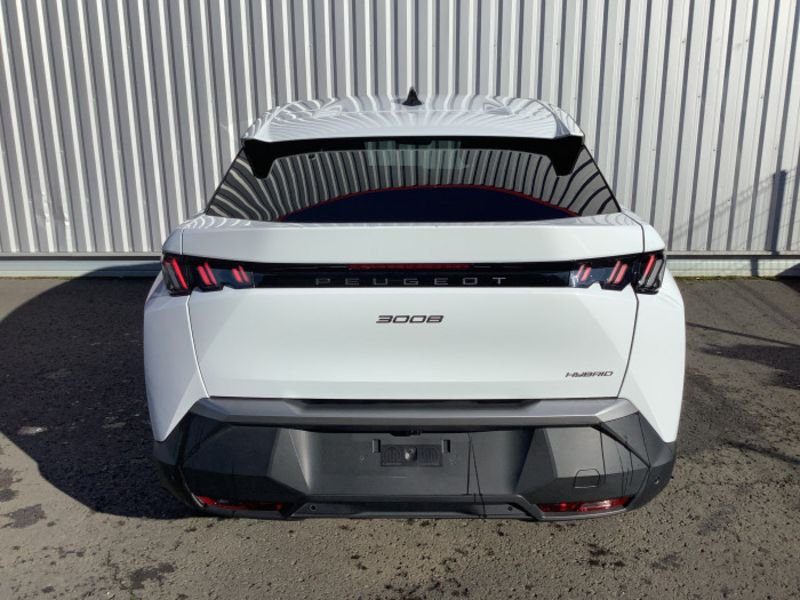 Peugeot 3008 Hybrid 145 e-DCS6 Allure