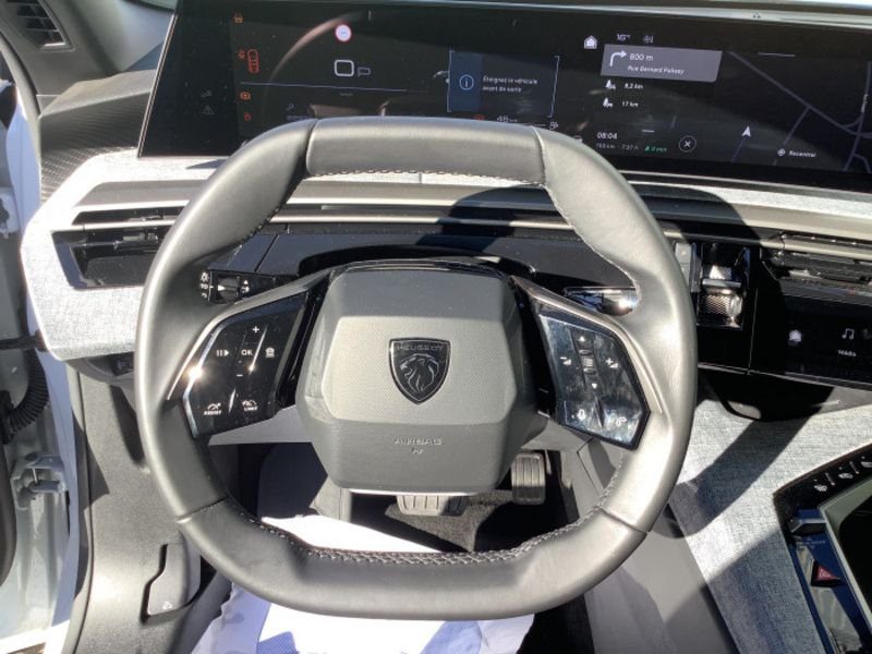 Peugeot 3008 Hybrid 145 e-DCS6 Allure