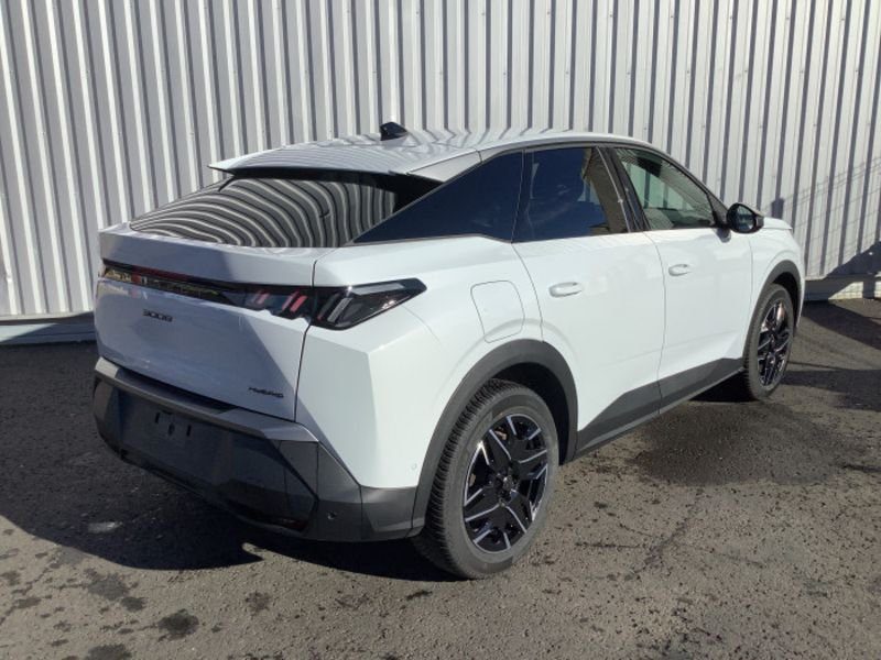 Peugeot 3008 Hybrid 145 e-DCS6 Allure