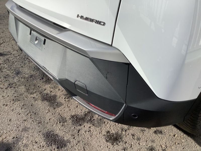 Peugeot 3008 Hybrid 145 e-DCS6 Allure