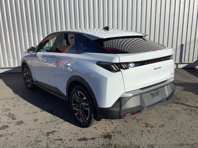 Peugeot 3008 Hybrid 145 e-DCS6 Allure