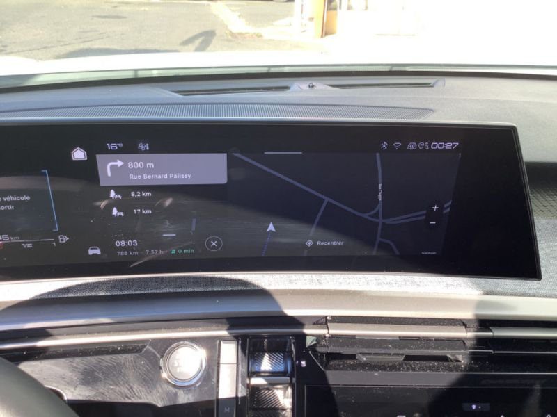 Peugeot 3008 Hybrid 145 e-DCS6 Allure