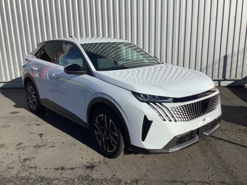 Peugeot 3008 Hybrid 145 e-DCS6 Allure