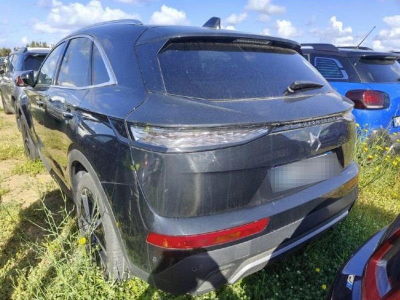 DS DS 7 DS7 BlueHDi 130 Opera EAT8 GPS ToitPano HayonElec Radar Av/Ar Camera