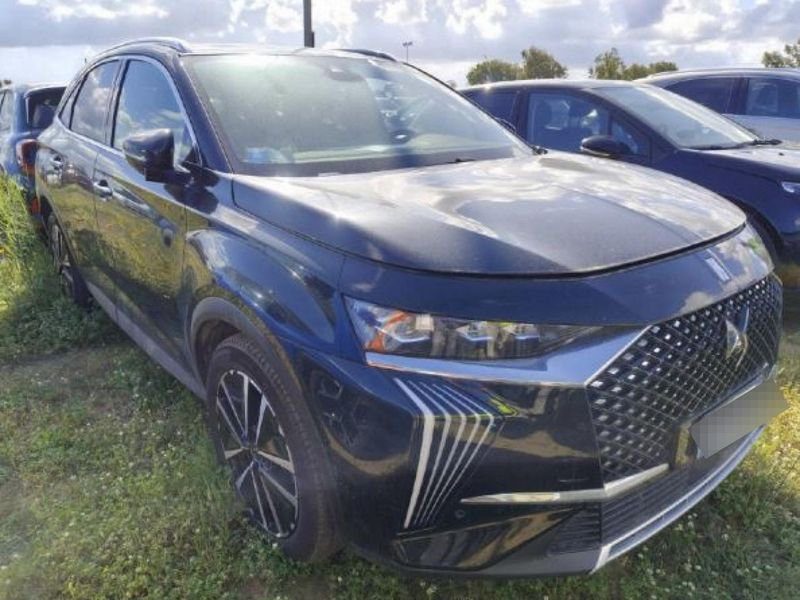 DS DS 7 DS7 BlueHDi 130 Opera EAT8 GPS ToitPano HayonElec Radar Av/Ar Camera