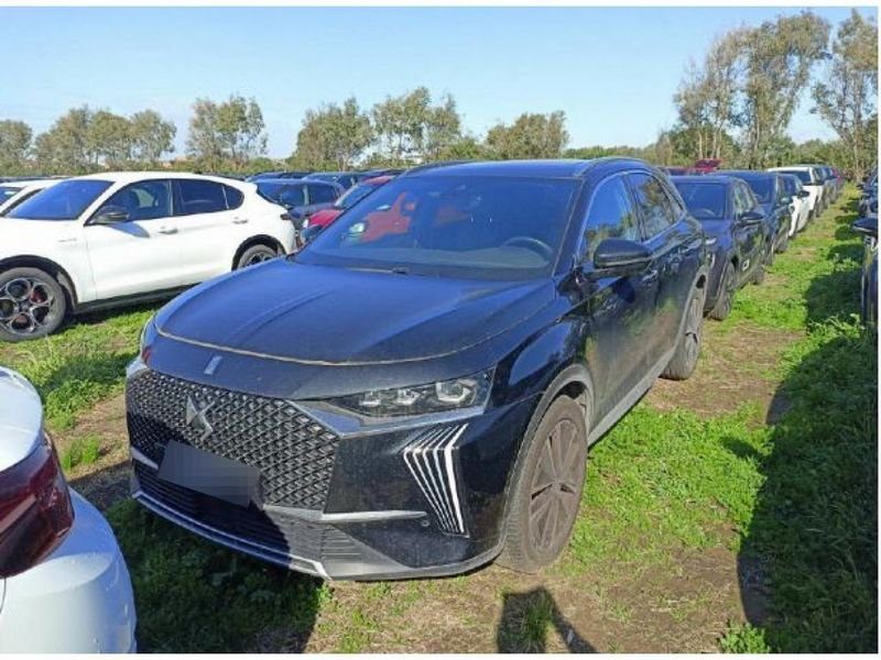 DS DS 7 DS7 BlueHDi 130 Opera EAT8 GPS ToitPano HayonElec Radar Av/Ar Camera