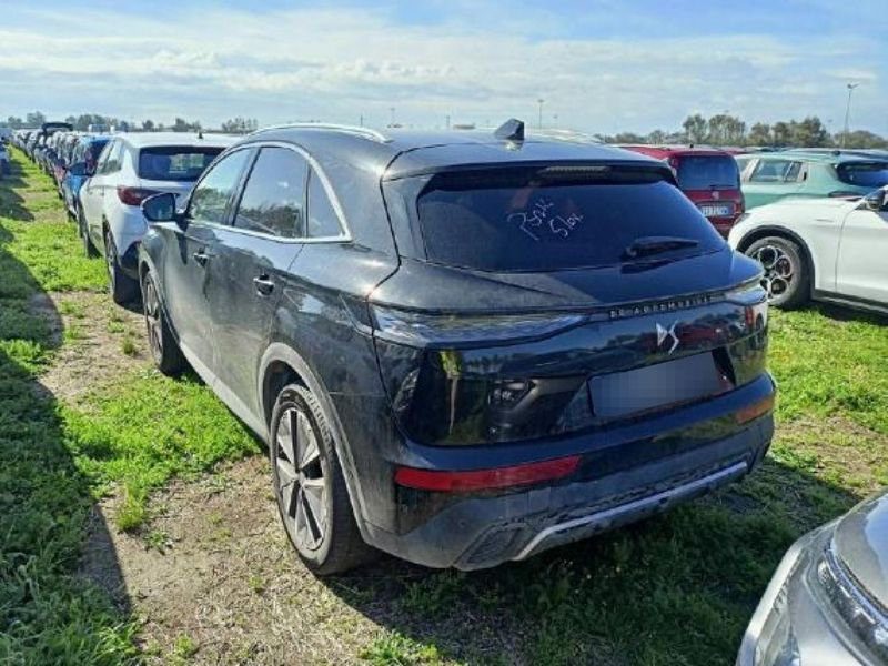 DS DS 7 DS7 BlueHDi 130 Opera EAT8 GPS ToitPano HayonElec Radar Av/Ar Camera