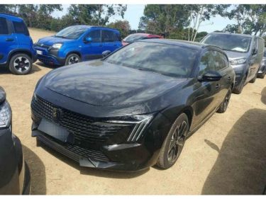 Peugeot 508 SW BlueHDi 130 GT EAT8 GPS ACC Radar Av/Ar Camera360