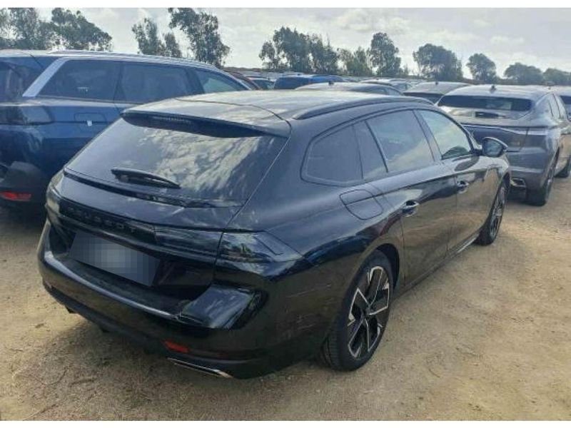 Peugeot 508 SW BlueHDi 130 GT EAT8 GPS ACC Radar Av/Ar Camera360