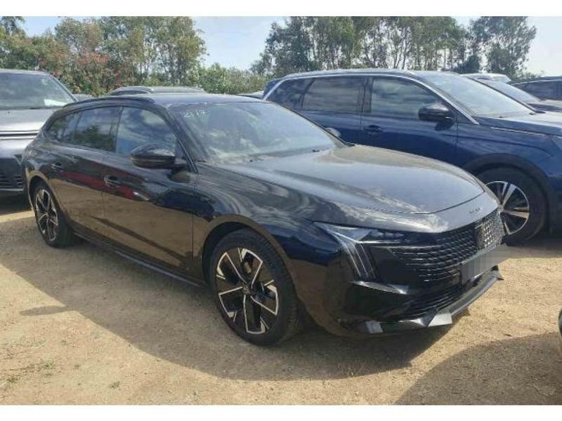Peugeot 508 SW BlueHDi 130 GT EAT8 GPS ACC Radar Av/Ar Camera360