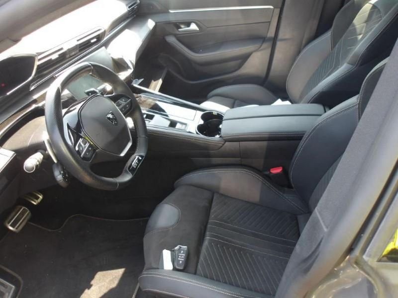 Peugeot 508 SW BlueHDi 130 GT EAT8 GPS ACC Radar Av/Ar Camera360