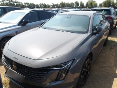Peugeot 508 SW BlueHDi 130 GT EAT8 GPS ACC Radar Av/Ar Camera360