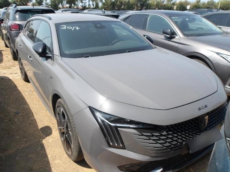 Peugeot 508 SW BlueHDi 130 GT EAT8 GPS ACC Radar Av/Ar Camera360