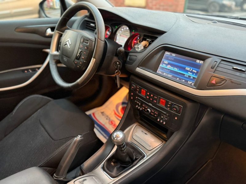 CITROEN C5 2.0 HDI 140 CONFORT 2009