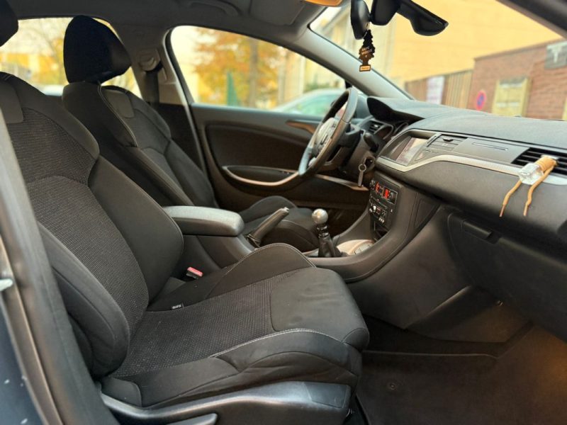 CITROEN C5 2.0 HDI 140 CONFORT 2009