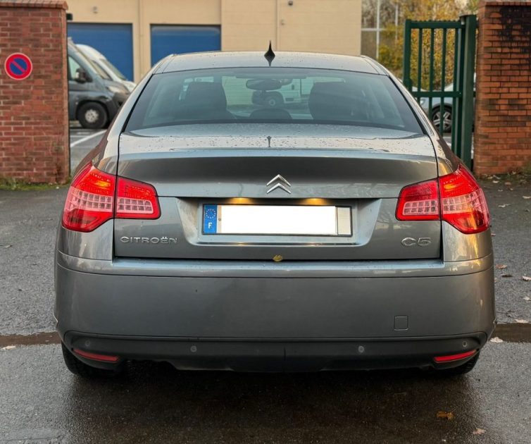 CITROEN C5 2.0 HDI 140 CONFORT 2009