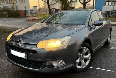 CITROEN C5 2.0 HDI 140 CONFORT 2009