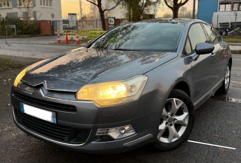 CITROEN C5 2.0 HDI 140 CONFORT 2009