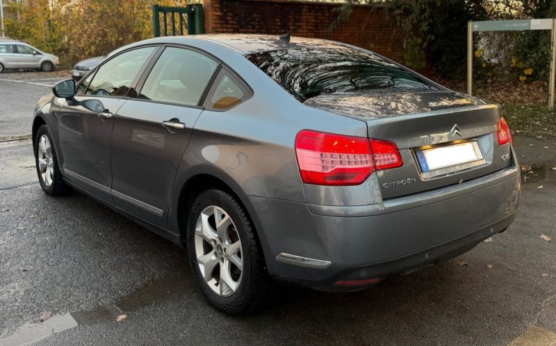 CITROEN C5 2.0 HDI 140 CONFORT 2009
