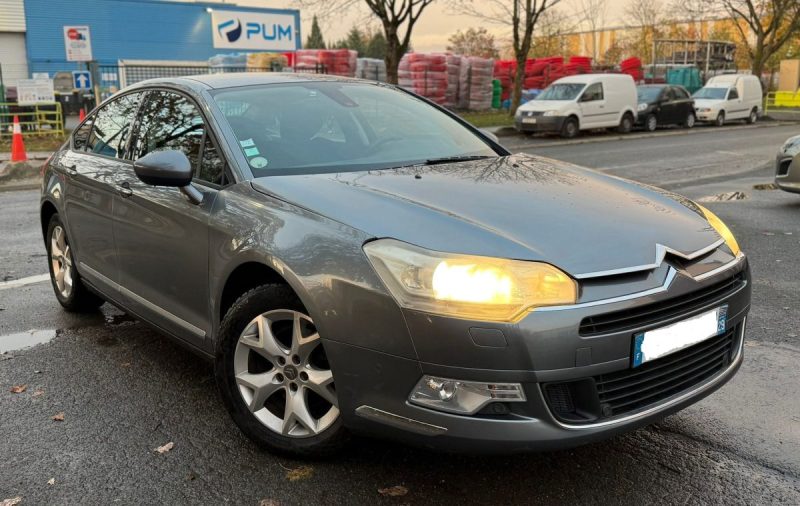 CITROEN C5 2.0 HDI 140 CONFORT 2009
