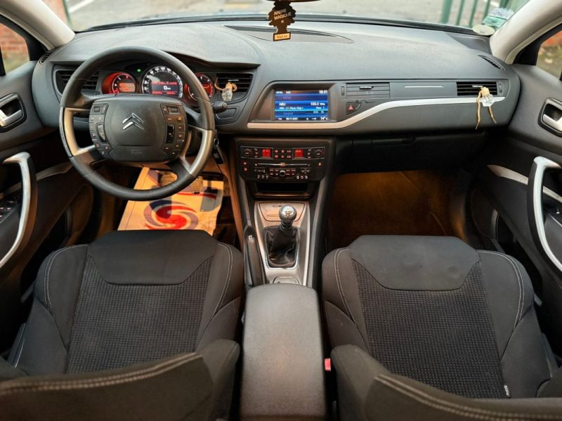 CITROEN C5 2.0 HDI 140 CONFORT 2009