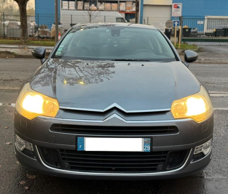 CITROEN C5 2.0 HDI 140 CONFORT 2009