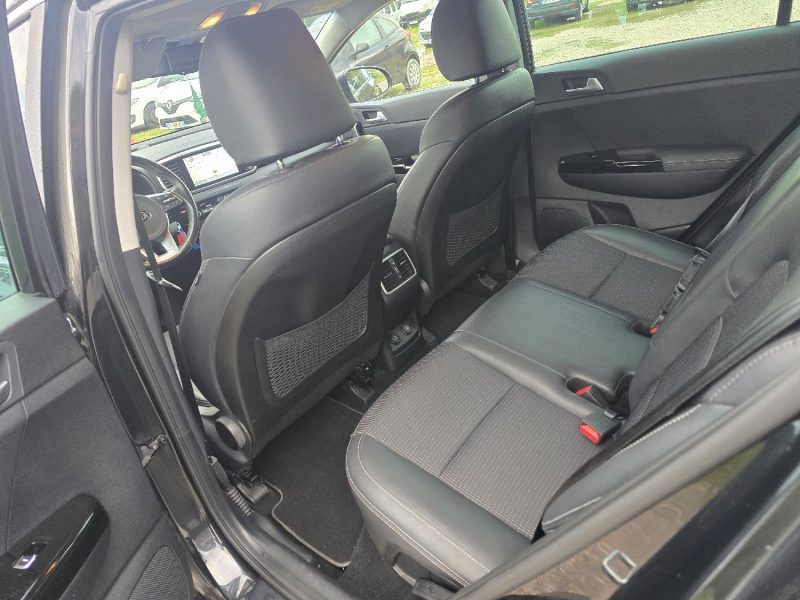 KIA SPORTAGE 1.6 CRDI 136CH MHEV GT LINE 4X2 DCT7 2021