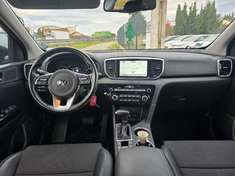 KIA SPORTAGE 1.6 CRDI 136CH MHEV GT LINE 4X2 DCT7 2021