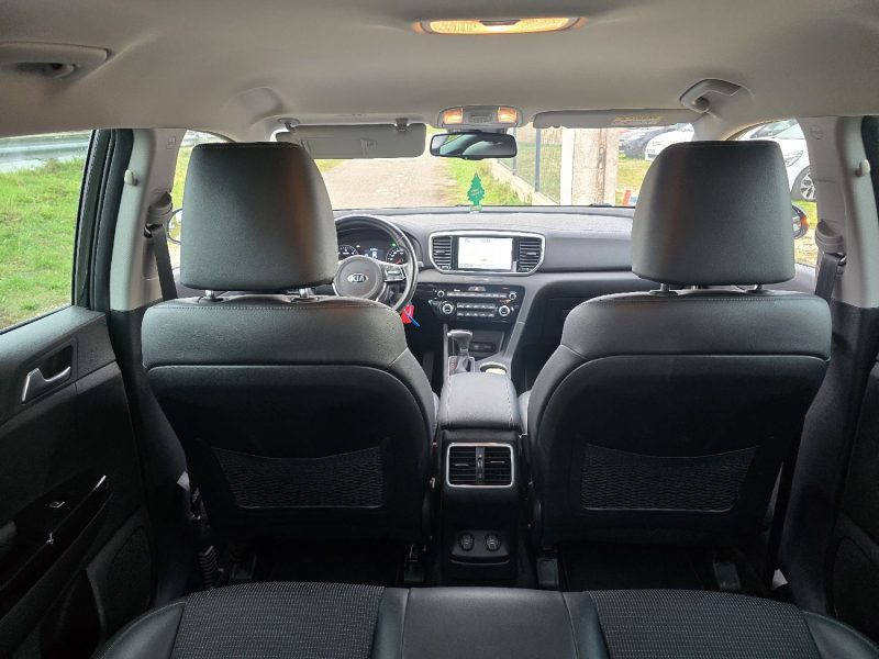 KIA SPORTAGE 1.6 CRDI 136CH MHEV GT LINE 4X2 DCT7 2021