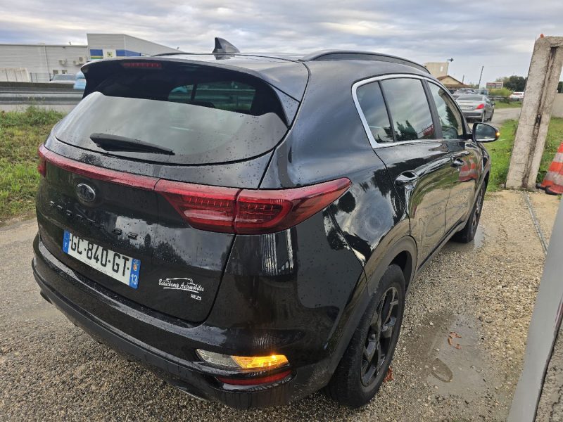 KIA SPORTAGE 1.6 CRDI 136CH MHEV GT LINE 4X2 DCT7 2021