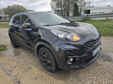 KIA SPORTAGE 1.6 CRDI 136CH MHEV GT LINE 4X2 DCT7 2021