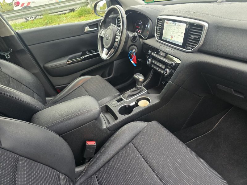 KIA SPORTAGE 1.6 CRDI 136CH MHEV GT LINE 4X2 DCT7 2021