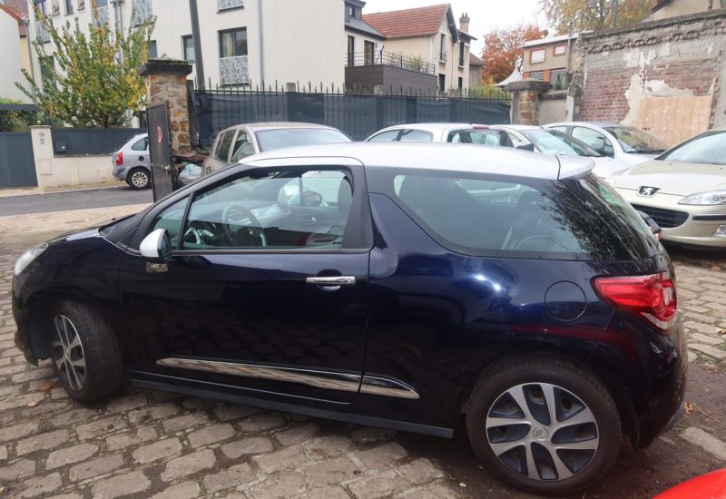 CITROEN DS3 CHIC 1.2 VTI 82CH PURETECH 2014