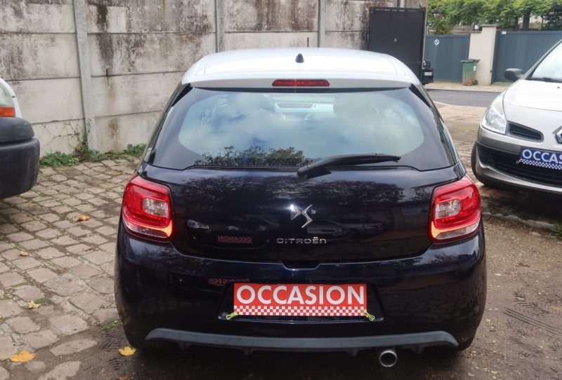 CITROEN DS3 CHIC 1.2 VTI 82CH PURETECH 2014