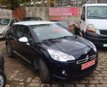 CITROEN DS3 CHIC 1.2 VTI 82CH PURETECH 2014