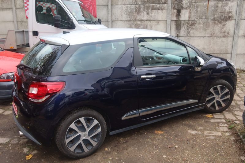 CITROEN DS3 CHIC 1.2 VTI 82CH PURETECH 2014