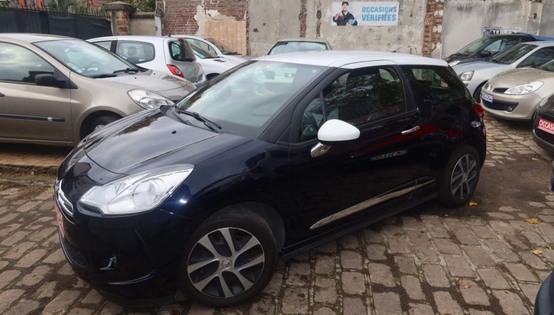 CITROEN DS3 CHIC 1.2 VTI 82CH PURETECH 2014