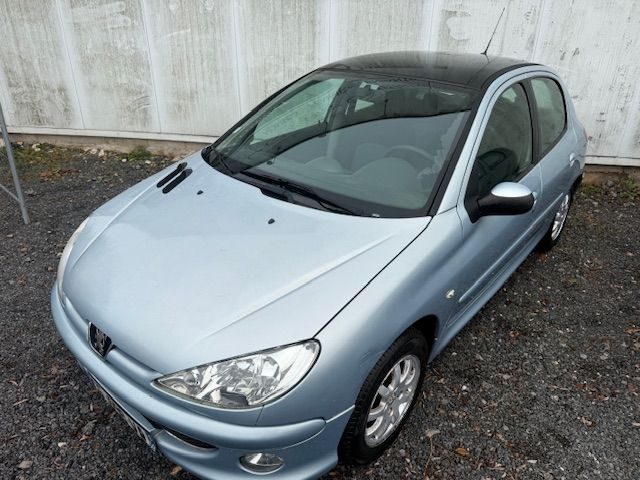 PEUGEOT 206 STYLE 1.4 HDI 2005 - 181501 KM