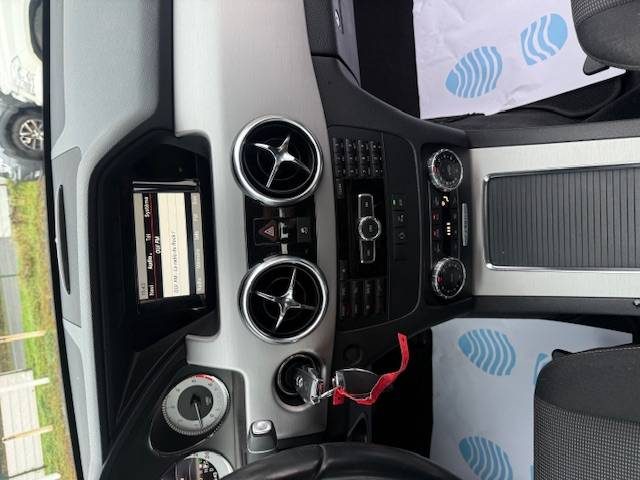 MERCEDES-BENZ GLK KLASSE GLK 220 CDI 4MATIC BLUETEC 2013 - 123018 KM